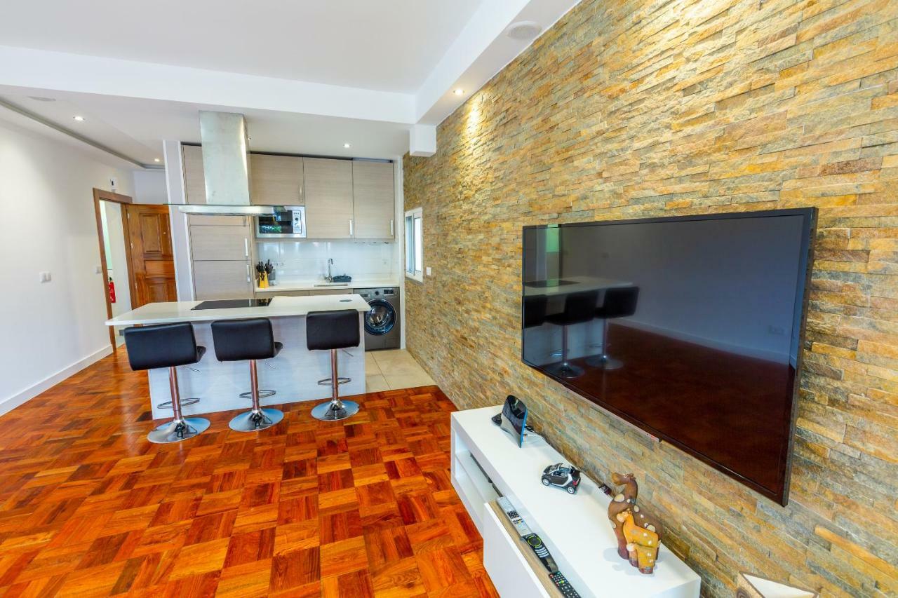 Apartamento Sea Breeze II Caniço Exterior foto