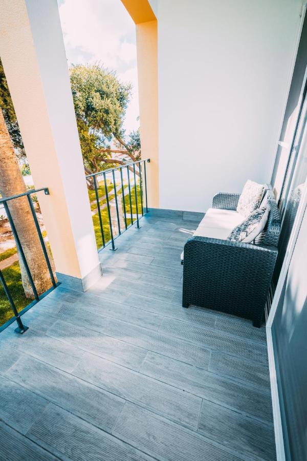 Apartamento Sea Breeze II Caniço Exterior foto